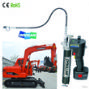 24v rechargeable grease gun with 2 batteries